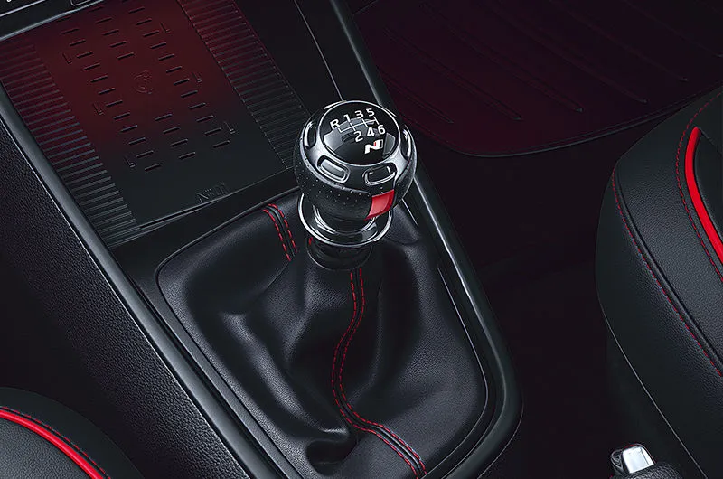 6 - Speed MT