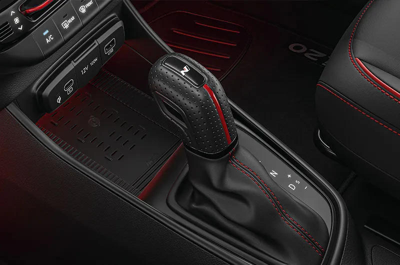 7 - Speed DCT