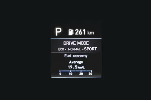 Eco Mode