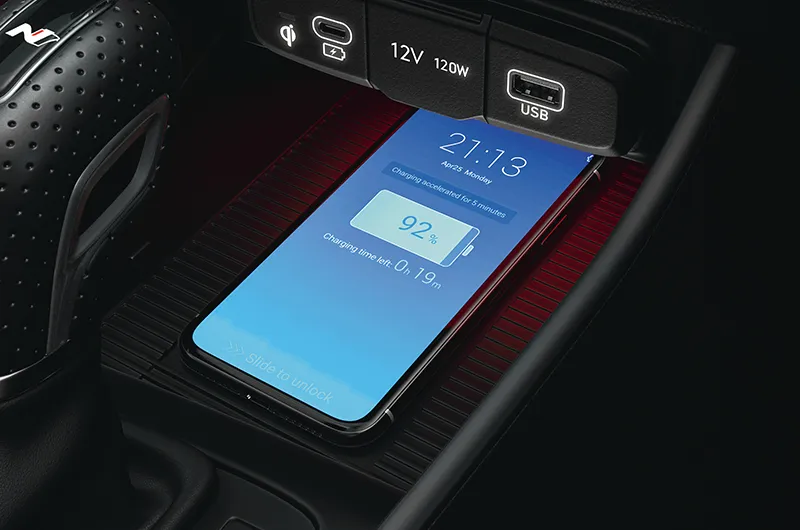 Wriless Charger - I20 N line